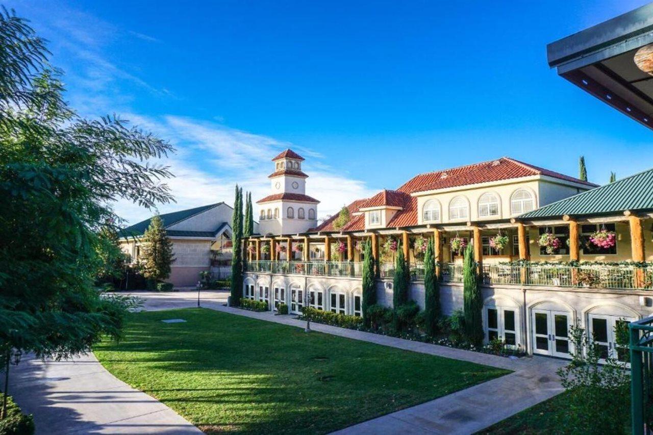 South Coast Winery Resort & Spa Temecula Exterior foto