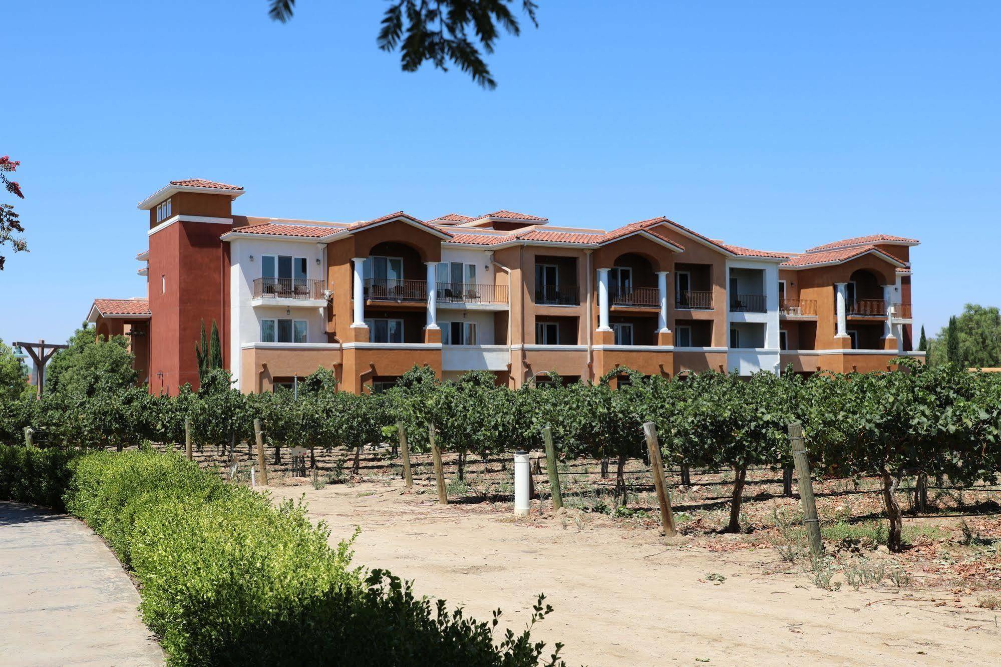 South Coast Winery Resort & Spa Temecula Exterior foto