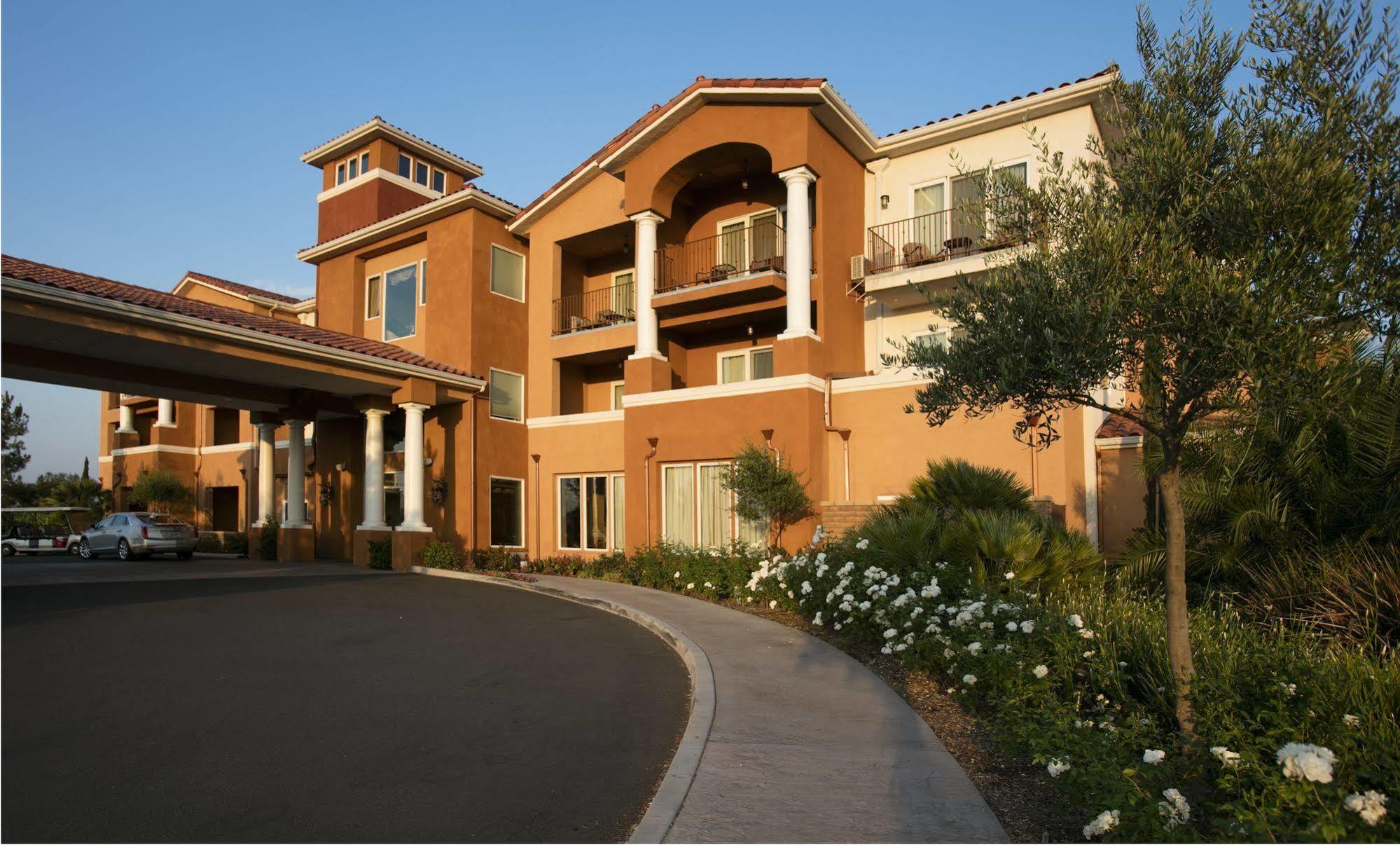 South Coast Winery Resort & Spa Temecula Exterior foto